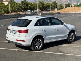 Audi Q3 2014