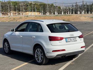 Audi Q3 2014