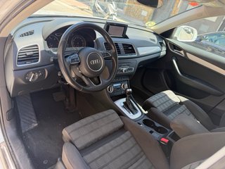 Audi Q3 2014