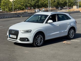 Audi Q3 2014