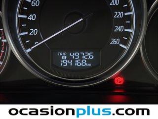 Mazda CX-5 2.0 GE Black Tech Edition 2WD 121 kW (165 CV)