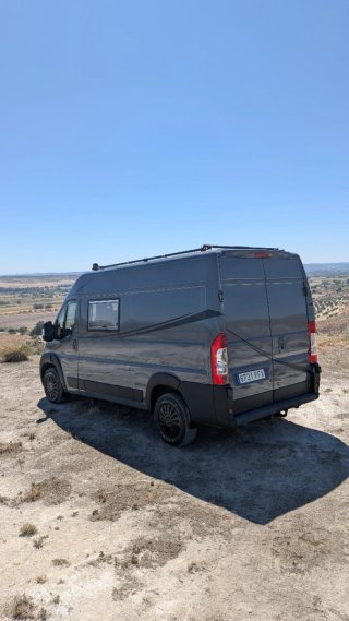 Citroen Jumper Camper impecable
