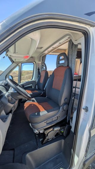 Citroen Jumper Camper impecable