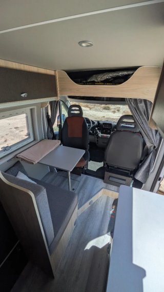 Citroen Jumper Camper impecable