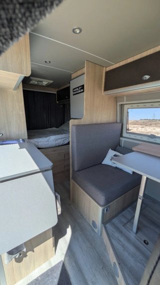 Citroen Jumper Camper impecable