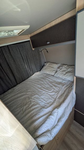 Citroen Jumper Camper impecable