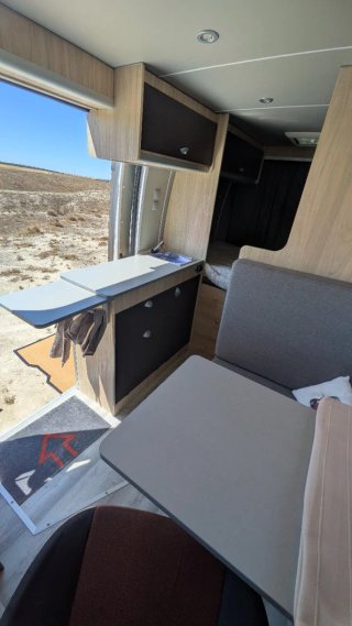 Citroen Jumper Camper impecable