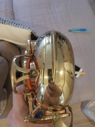 Sax alto Etoile da revisionare