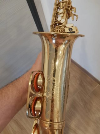 Sax alto Etoile da revisionare