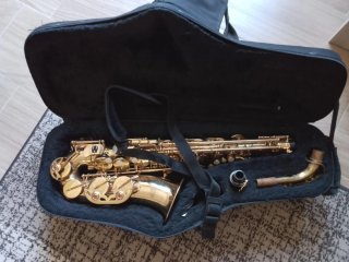 Sax alto Etoile da revisionare