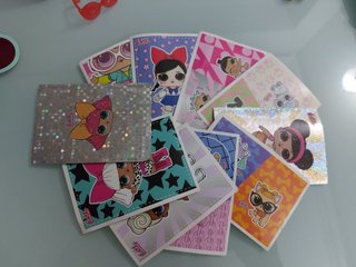 Lote muñecas LOL Surprise originales