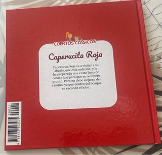 Caperucita Roja