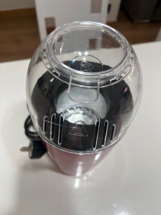 Máquina de Palomitas Roja