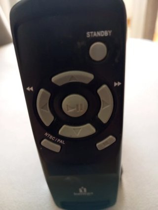 Reproductor Multimedia Iomega ScreenPlay