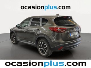 Mazda CX-5 2.0 GE Black Tech Edition 2WD 121 kW (165 CV)