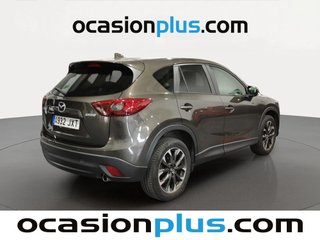Mazda CX-5 2.0 GE Black Tech Edition 2WD 121 kW (165 CV)