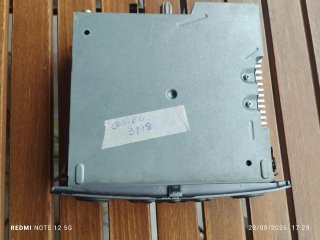 Radio CD Renault Megane II Escenic