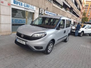Fiat Doblò Panorama Easy 1.3 Multijet 70kW 95CV SWB