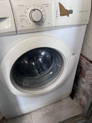 Lavadora Balay TS 6010