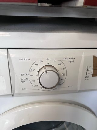 Lavadora Balay TS 6010