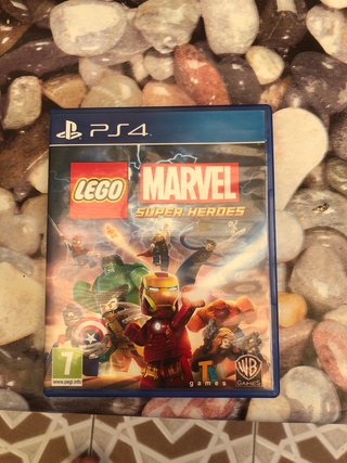 Pack 3 Juegos PS4: LEGO Marvel, Ratchet y project
