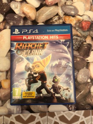 Pack 3 Juegos PS4: LEGO Marvel, Ratchet y project