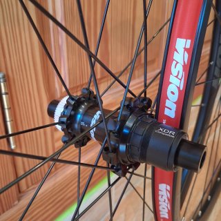 Ruedas Vision Team 30 Disc SRAM XDR Carretera Grvl