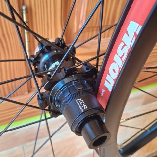 Ruedas Vision Team 30 Disc SRAM XDR Carretera Grvl