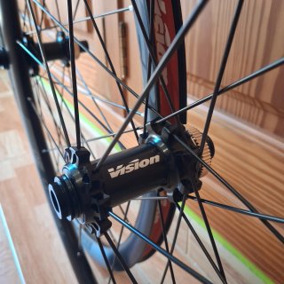 Ruedas Vision Team 30 Disc SRAM XDR Carretera Grvl
