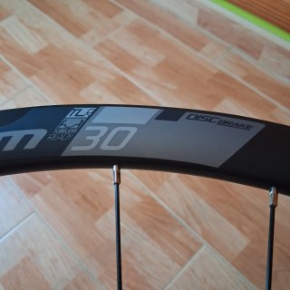 Ruedas Vision Team 30 Disc SRAM XDR Carretera Grvl
