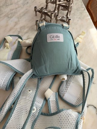 Mochila Portabebé Gblife Ergonómica