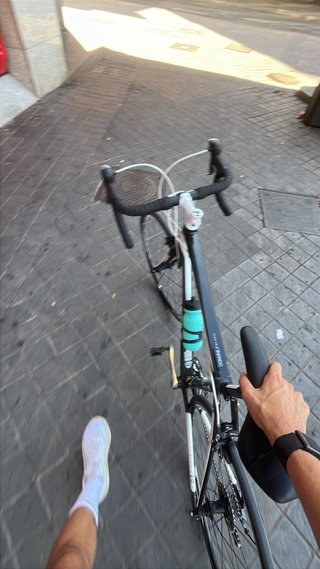Bicicleta de carretera TREK - Talla M