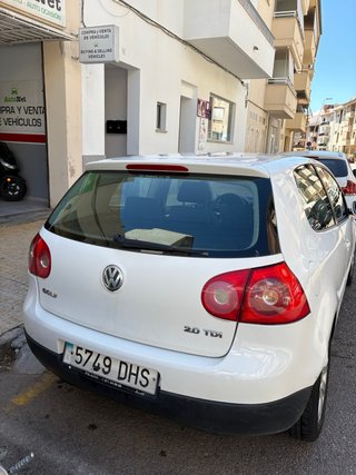 Volkswagen Golf 2005