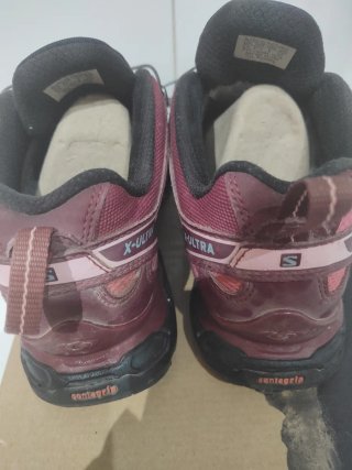 Zapatillas Salomon XUltra 2 GTX Talla 37 1/3