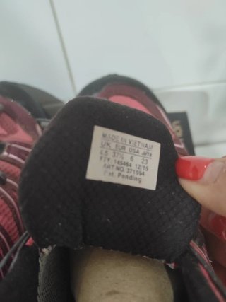 Zapatillas Salomon XUltra 2 GTX Talla 37 1/3