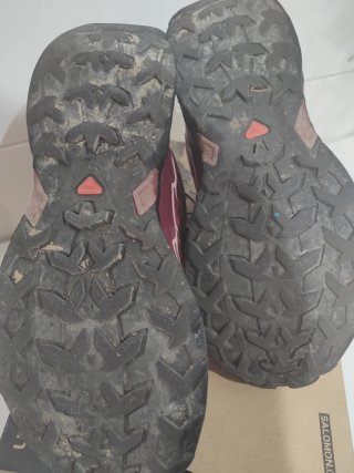 Zapatillas Salomon XUltra 2 GTX Talla 37 1/3