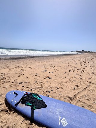 Tabla de surf 7,8 75L Decathlon