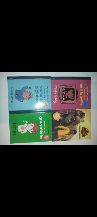 Lote de libros infantiles
