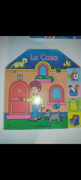 Lote de libros infantiles