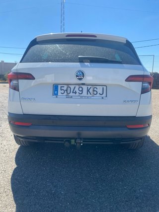 Skoda Karoq 2018