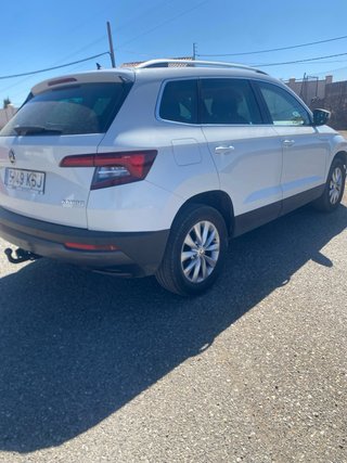 Skoda Karoq 2018