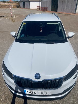 Skoda Karoq 2018