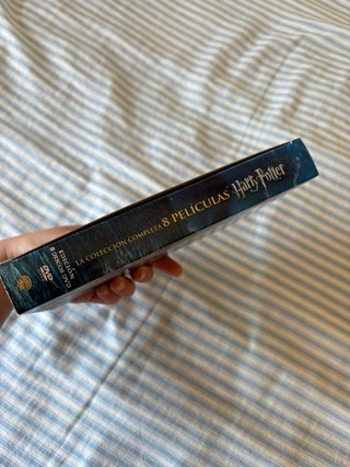 Collezione Harry Potter 8 Film DVD