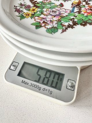 3 Platos Porcelana Vintage Coimbra Portugal