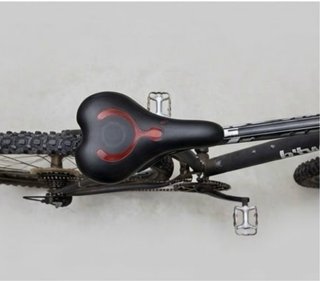 Bicicleta Btwin Negra