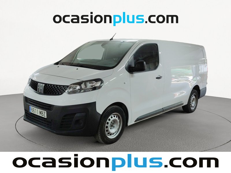Fiat Scudo Furgon 2.0 BlueHDI L3 Business 107 kW (145 CV) - foto 1