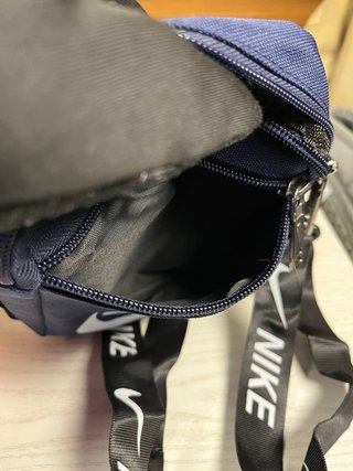Bandolera Nike Azul marino (Nuevo)