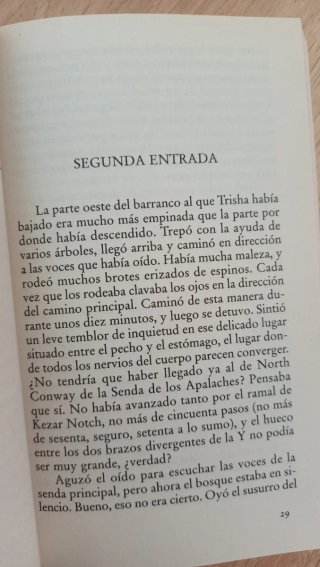 La chica que amaba a Tom Gordon