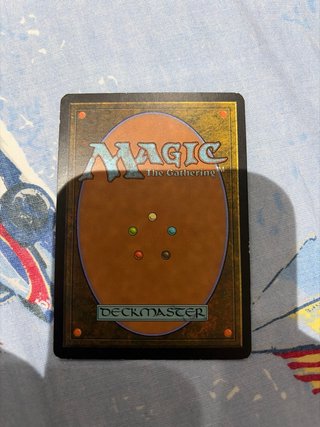 Magic The Gathering Preeminent Captain