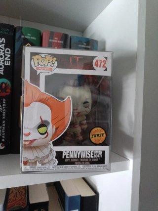 Funko Pop! IT Pennywise 472 Chase Edition